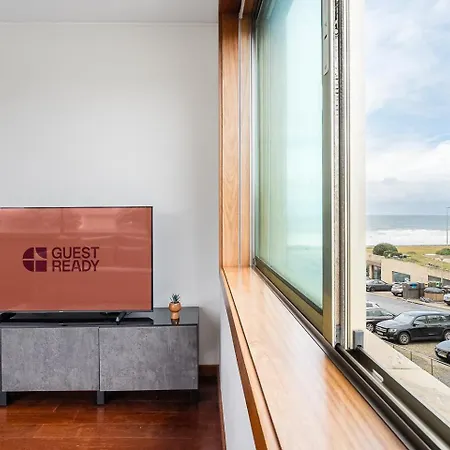 Guestready - Serene Hideout In Leca Da Palmeira Appartamento *