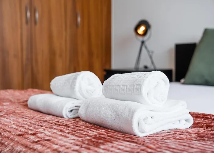 Апартаменты Guestready - Serene Hideout In Leca Da Palmeira Порту