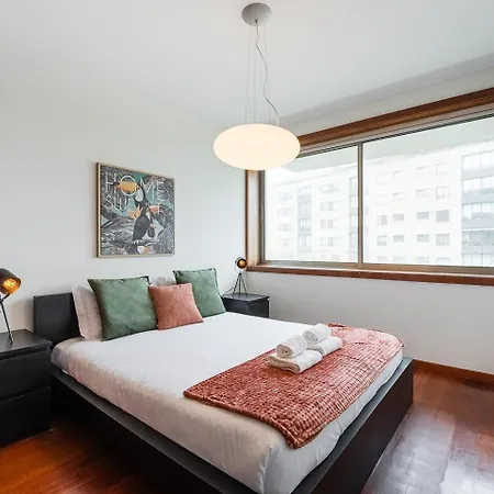 Guestready - Serene Hideout In Leca Da Palmeira *