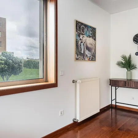 Guestready - Serene Hideout In Leca Da Palmeira *