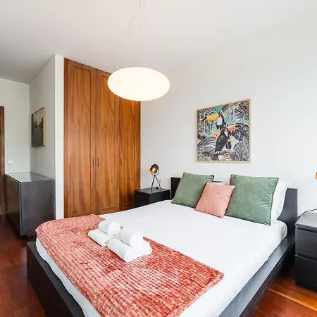 Guestready - Serene Hideout In Leca Da Palmeira * Porto