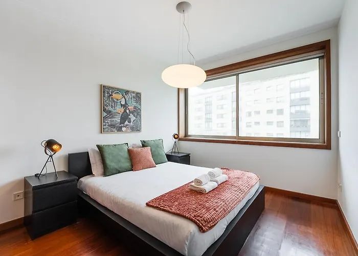 Guestready - Serene Hideout In Leca Da Palmeira *