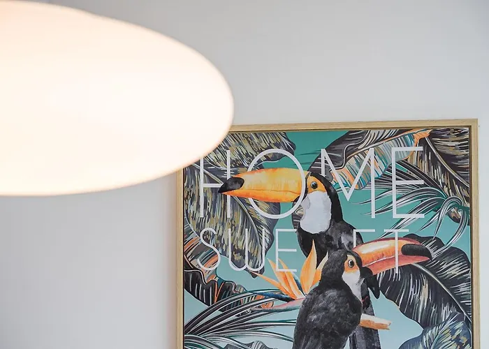 Guestready - Serene Hideout In Leca Da Palmeira Porto