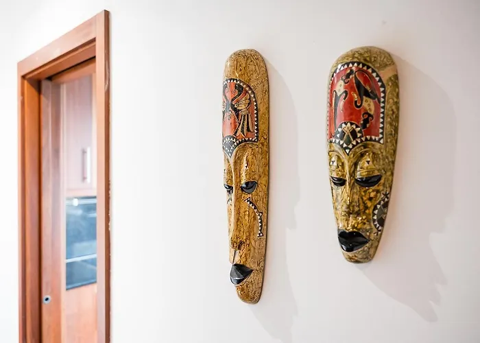 Guestready - Serene Hideout In Leca Da Palmeira شقة