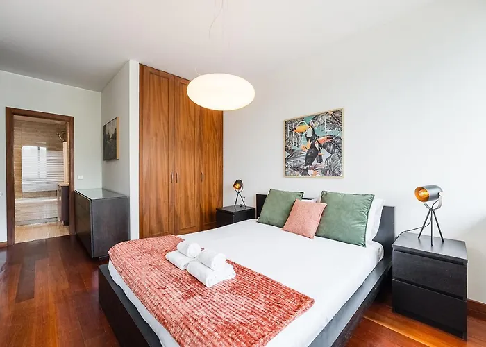 Guestready - Serene Hideout In Leca Da Palmeira * Porto