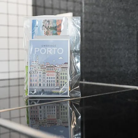 Apartmán Guestready - Serene Hideout In Leca Da Palmeira Porto