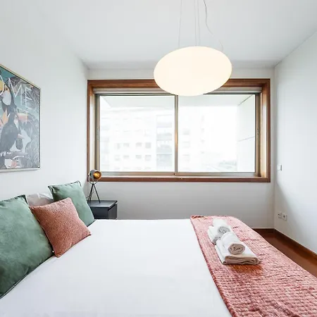 Guestready - Serene Hideout In Leca Da Palmeira Porto