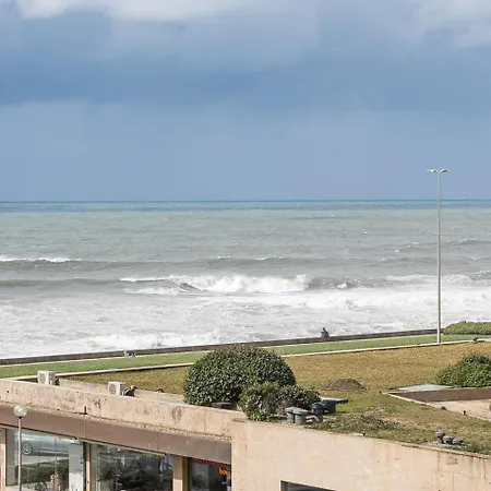 아파트 Guestready - Serene Hideout In Leca Da Palmeira *