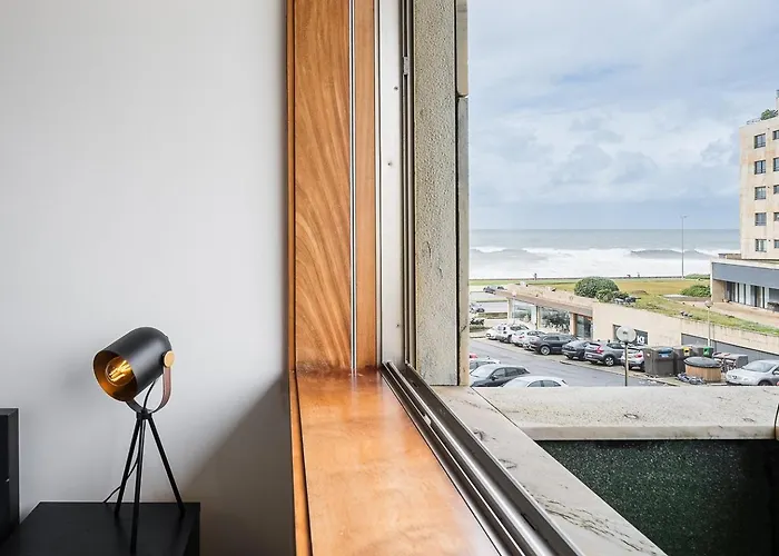 Guestready - Serene Hideout In Leca Da Palmeira 포르투