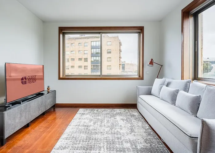 Guestready - Serene Hideout In Leca Da Palmeira 아파트 *