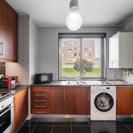 Apartamento Guestready - Serene Hideout In Leca Da Palmeira *