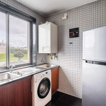 Guestready - Serene Hideout In Leca Da Palmeira Apartamento