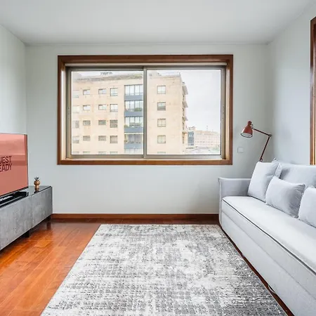 Guestready - Serene Hideout In Leca Da Palmeira Apartamento *