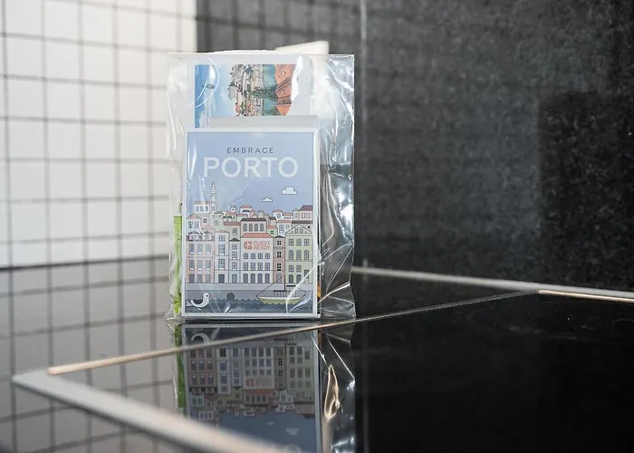 Appartamento Guestready - Serene Hideout In Leca Da Palmeira Oporto